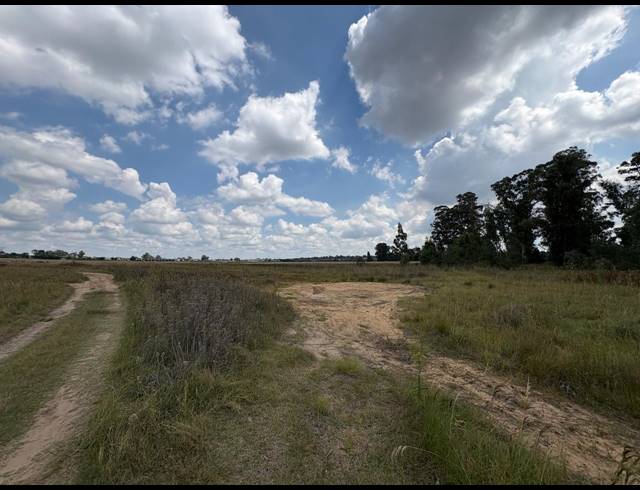2,969M² VACANT LAND FOR SALE IN VAALPARK
